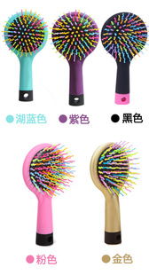 潮流美发，品质生活 韩国彩虹梳、七彩气垫与卷发神器厂家直销，尽在Cyeand日用品